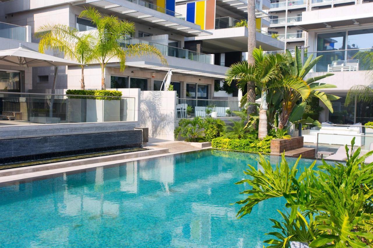 Opera Exclusive Apts By Trulycyprus Limassol Exterior photo