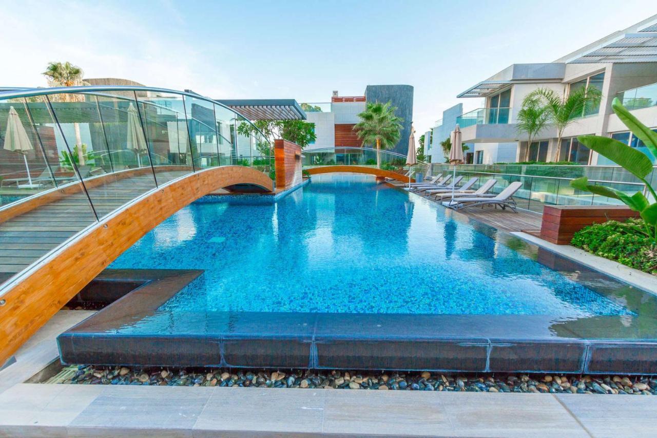 Opera Exclusive Apts By Trulycyprus Limassol Exterior photo