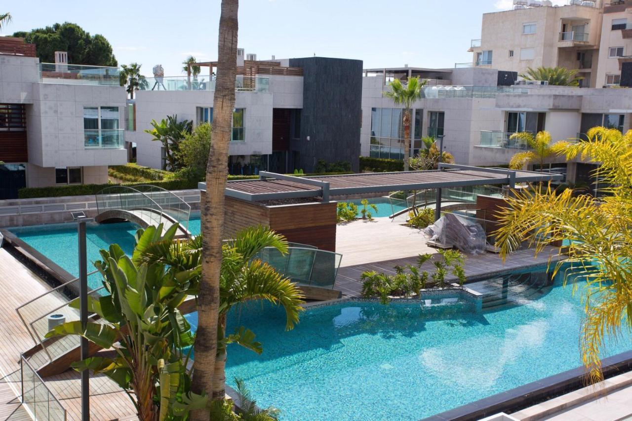 Opera Exclusive Apts By Trulycyprus Limassol Exterior photo