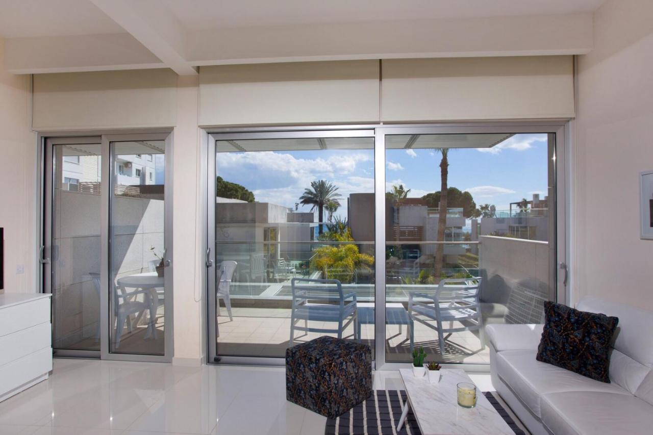 Opera Exclusive Apts By Trulycyprus Limassol Exterior photo