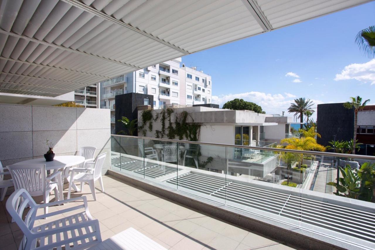 Opera Exclusive Apts By Trulycyprus Limassol Exterior photo