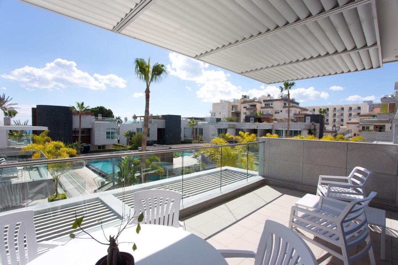 Opera Exclusive Apts By Trulycyprus Limassol Exterior photo