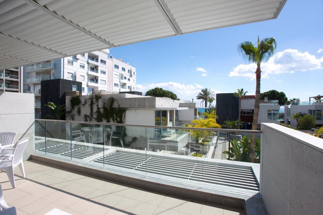Opera Exclusive Apts By Trulycyprus Limassol Exterior photo