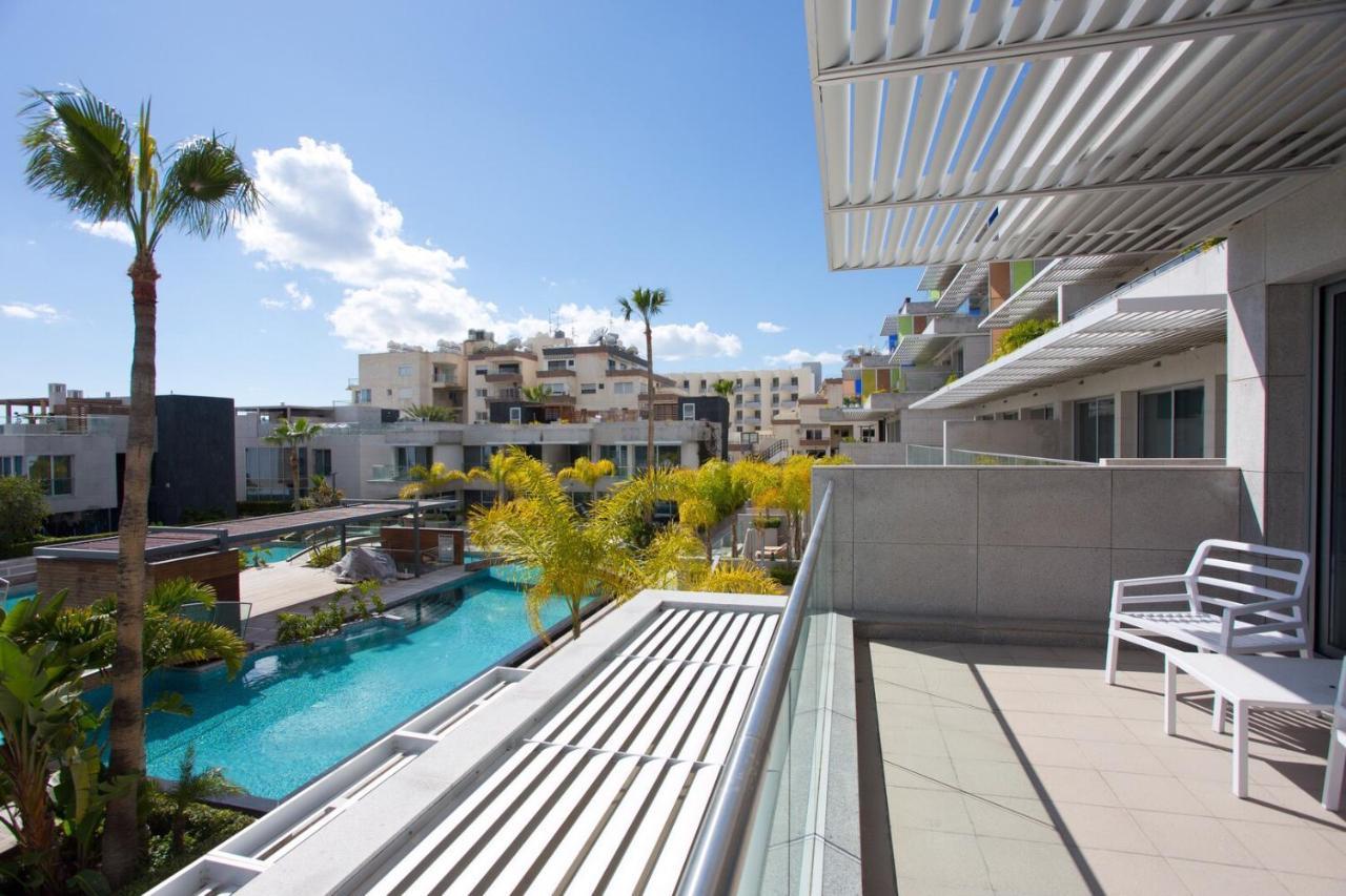 Opera Exclusive Apts By Trulycyprus Limassol Exterior photo