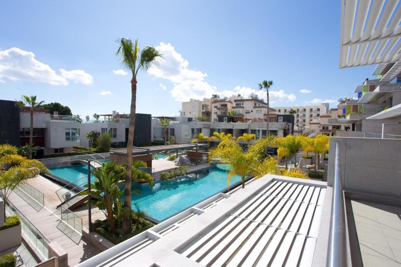 Opera Exclusive Apts By Trulycyprus Limassol Exterior photo
