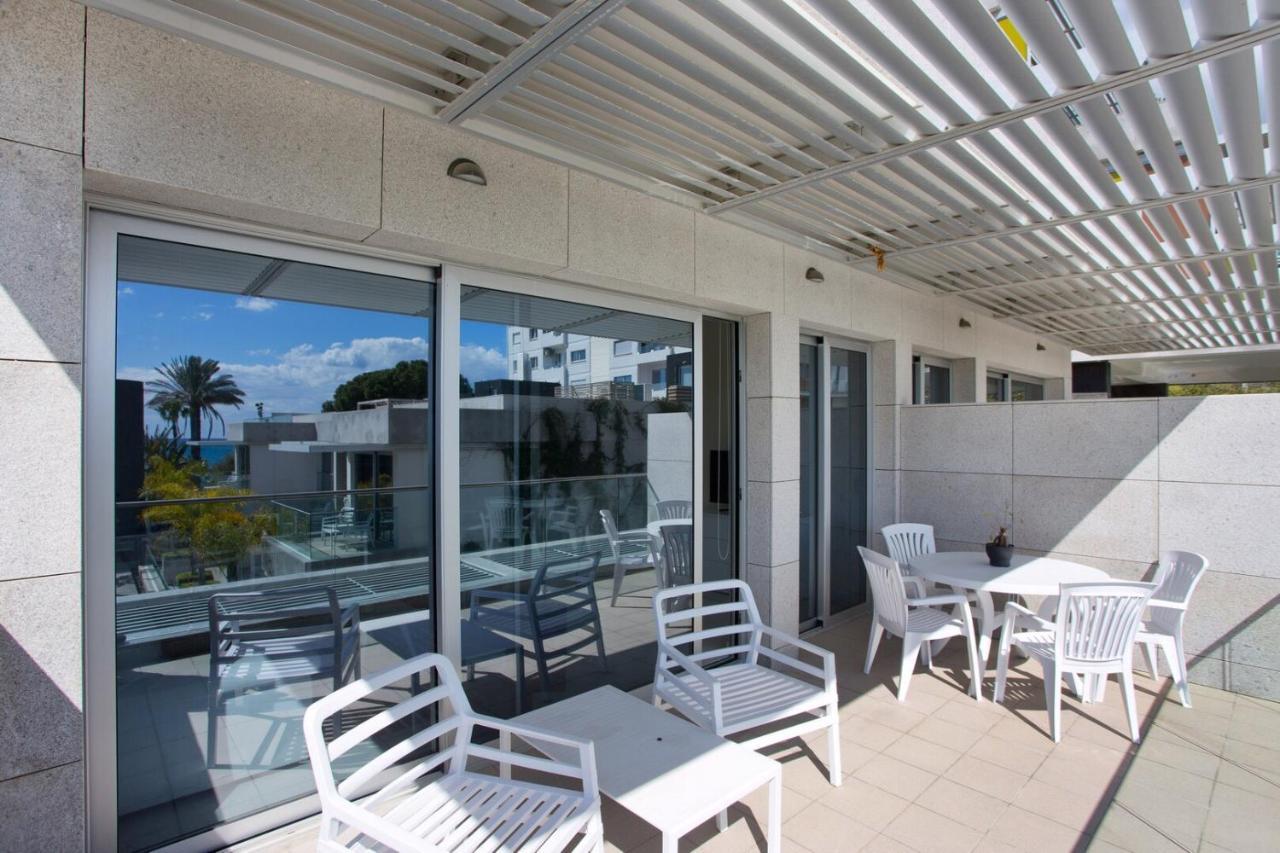 Opera Exclusive Apts By Trulycyprus Limassol Exterior photo